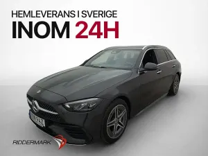 Mercedes-Benz C 2022